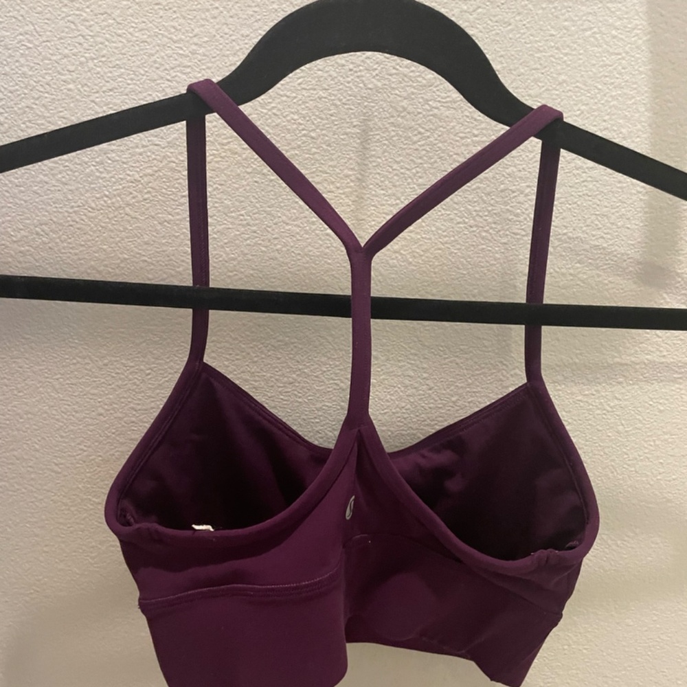 Lululemon Sports Bra - Picture 2 of 2